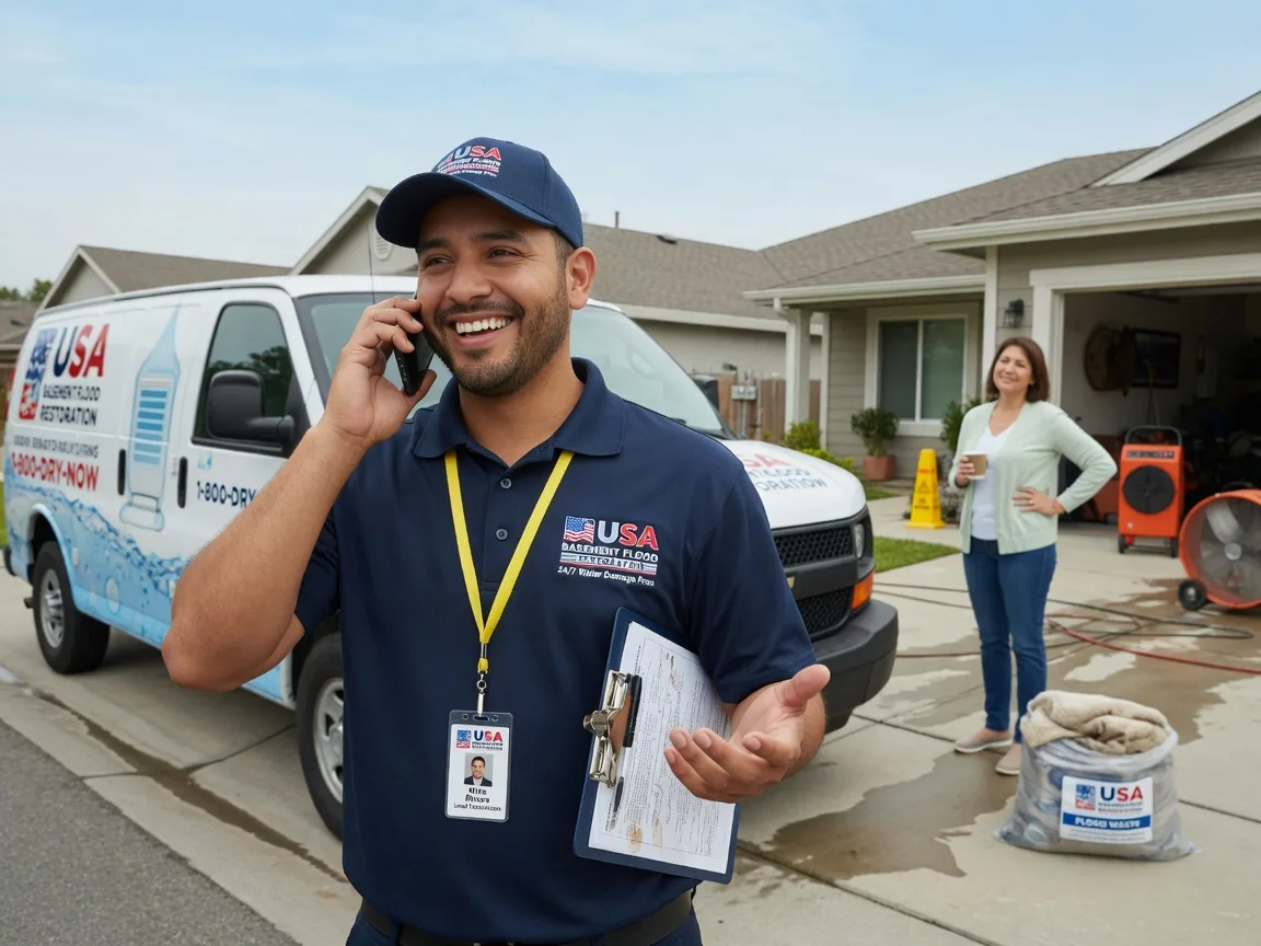 Basement Flood Cleanup Rail Road Flat, CA FAQs